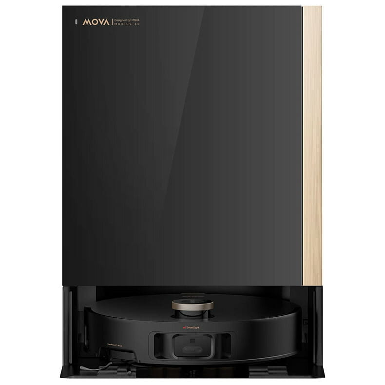 Робот-пилосос Mova Mobius 60 Black-EUA (RLV83LE)