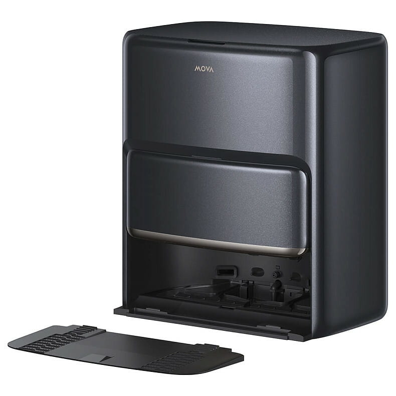 Робот-пилосос Mova Z60 Ultra Roller Complete Black-EUA (RLZ83CE-1)