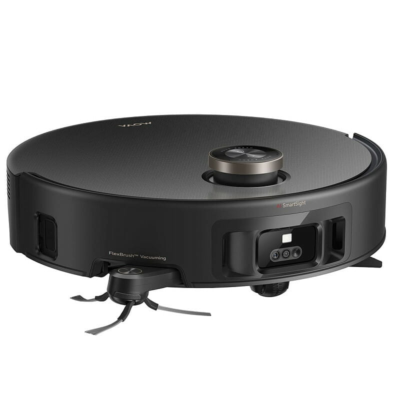 Робот-пилосос Mova Z60 Ultra Roller Complete Black-EUA (RLZ83CE-1)