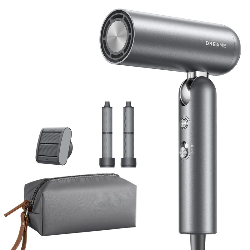 Фен Dreame Pocket Pro Grey (AHD51PRO_G)