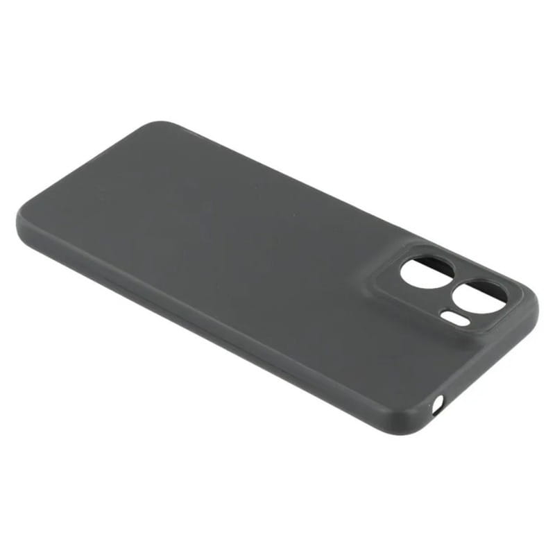 Чохол-накладка BeCover для Motorola Moto G05/E15 Black (713476)