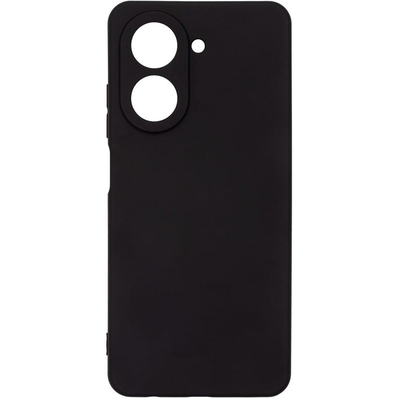 Чохол-накладка BeCover для Xiaomi Redmi A5/Poco C71 Black (713486)