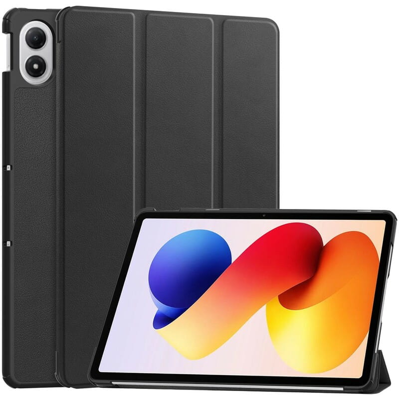 Чохол-книжка BeCover Smart Case для Xiaomi Redmi Pad 2 Pro 12.1" Black (714627)