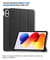 Фото - Чохол-книжка BeCover Smart Case для Xiaomi Redmi Pad 2 Pro 12.1" Black (714627) | click.ua