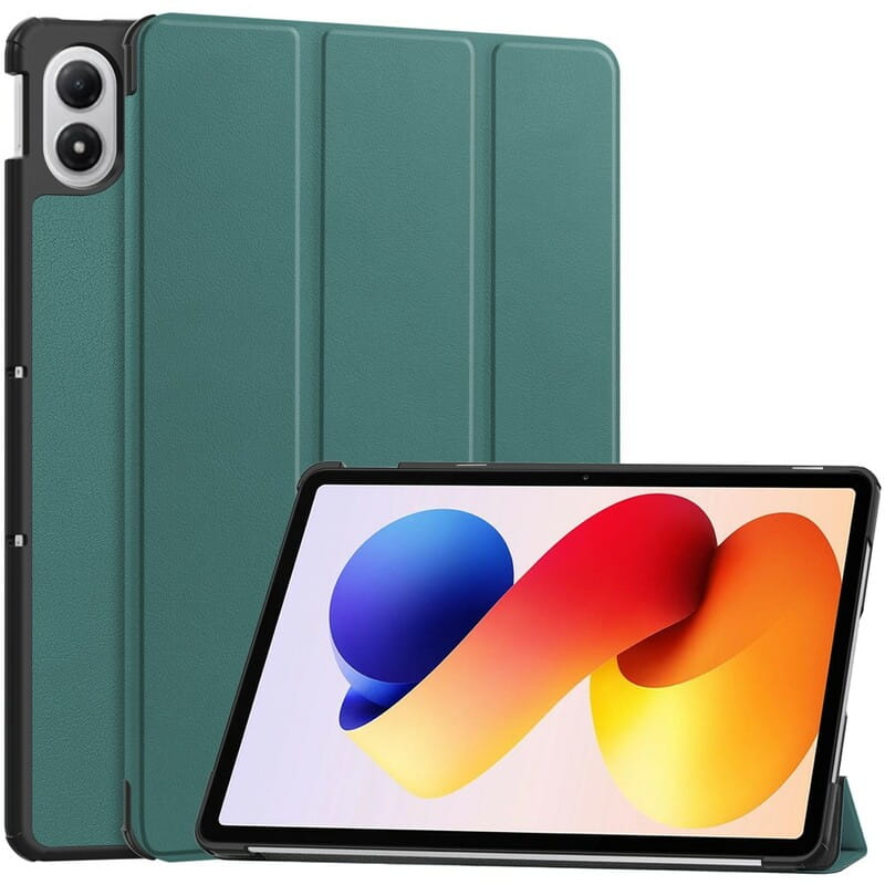 Чохол-книжка BeCover Smart Case для Xiaomi Redmi Pad 2 Pro 12.1" Dark Green (714628)