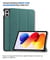 Фото - Чохол-книжка BeCover Smart Case для Xiaomi Redmi Pad 2 Pro 12.1" Dark Green (714628) | click.ua