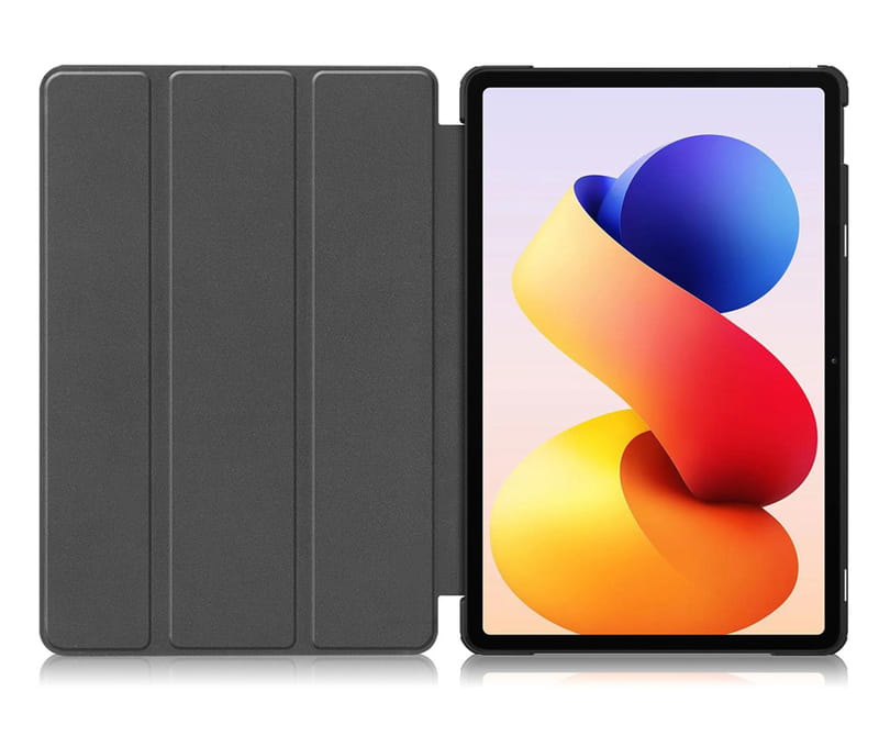 Чохол-книжка BeCover Smart Case для Xiaomi Redmi Pad 2 Pro 12.1" Gray (714630)