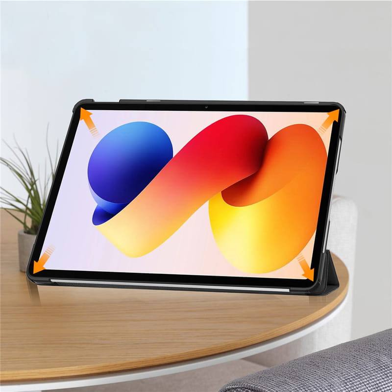 Чохол-книжка BeCover Smart Case для Xiaomi Redmi Pad 2 Pro 12.1" Gray (714630)