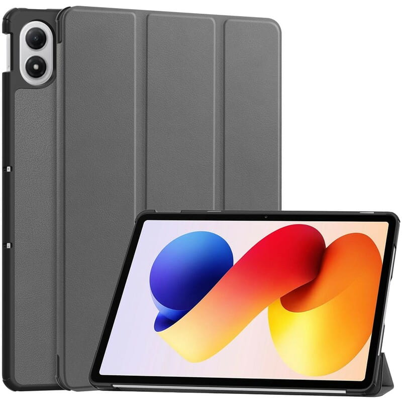 Чохол-книжка BeCover Smart Case для Xiaomi Redmi Pad 2 Pro 12.1" Gray (714630)