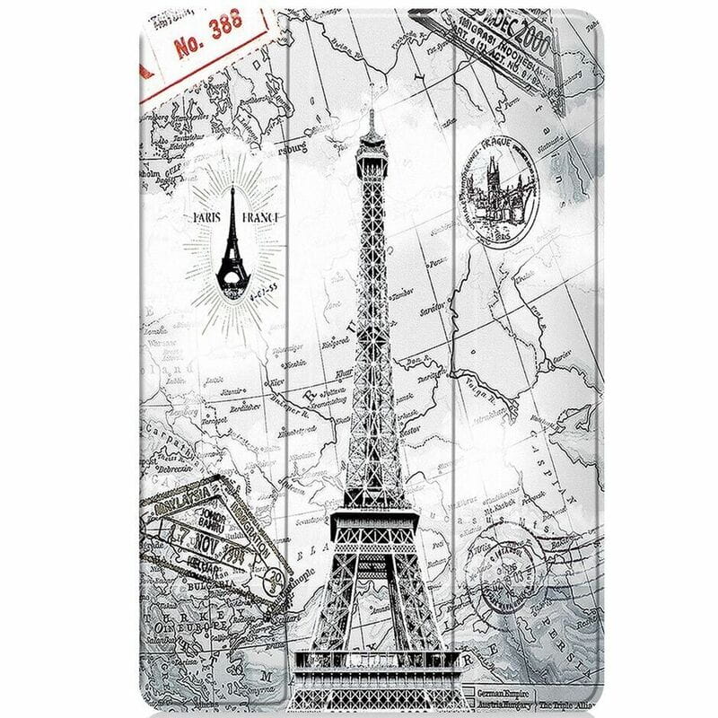 Чехол-книжка BeCover Smart Case для Xiaomi Redmi Pad 2 Pro 12.1" Paris (714641)