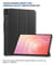 Фото - Чохол-книжка BeCover Smart Case для Samsung Galaxy Tab Galaxy S11 Ultra SM-X930/X936 14.6" Black (714647) | click.ua