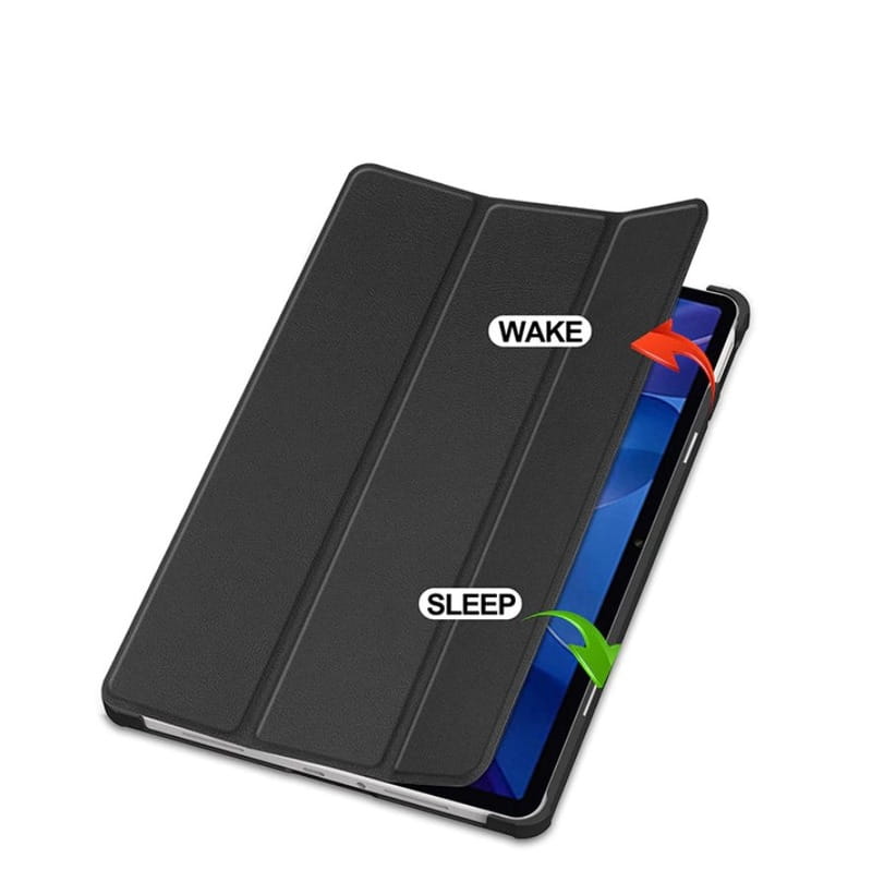 Чохол-книжка BeCover Smart Case для Xiaomi Redmi Pad 2 11.0" Black (713636)