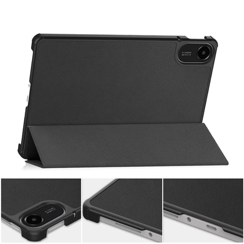 Чохол-книжка BeCover Smart Case для Xiaomi Redmi Pad 2 11.0" Black (713636)