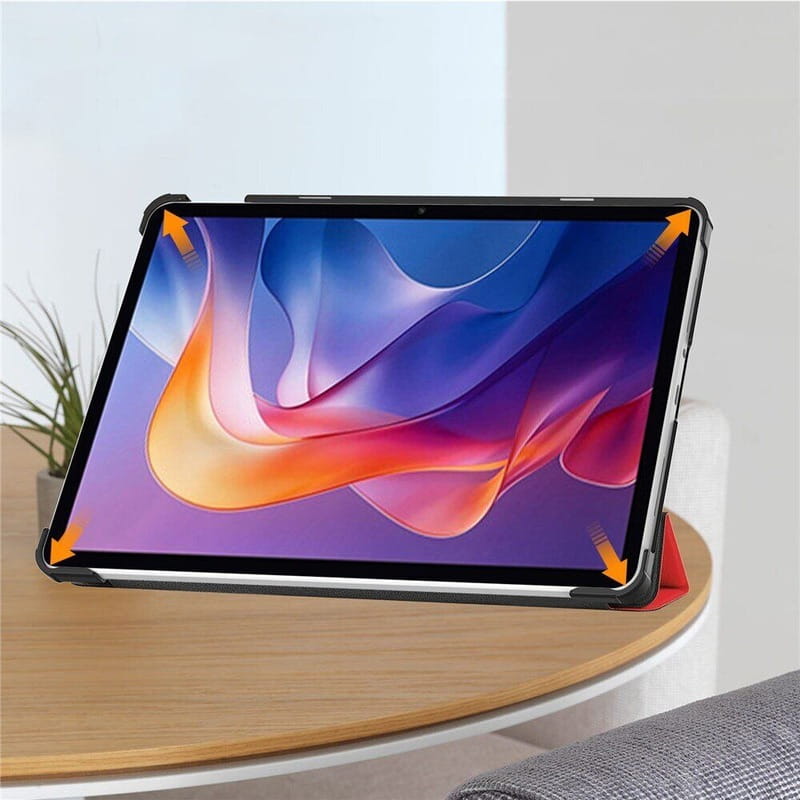 Чохол-книжка BeCover Smart Case для Xiaomi Redmi Pad 2 11.0" Black (713636)