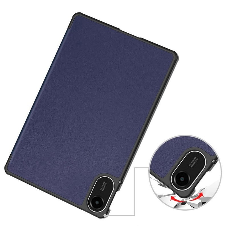 Чeхол-книжка BeCover Smart Case для Xiaomi Redmi Pad 2 11.0" Deep Blue (713637)