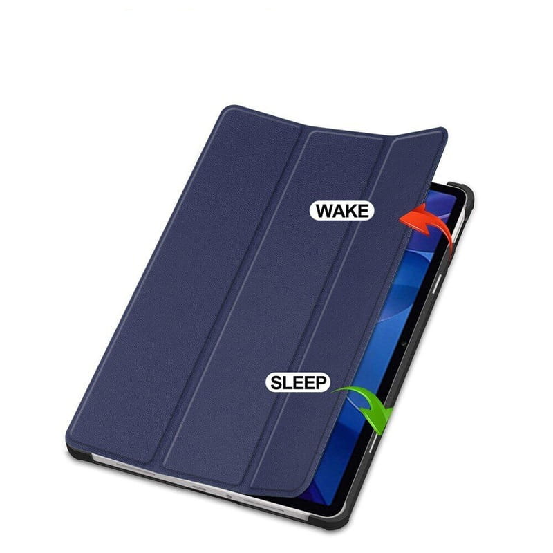 Чeхол-книжка BeCover Smart Case для Xiaomi Redmi Pad 2 11.0" Deep Blue (713637)