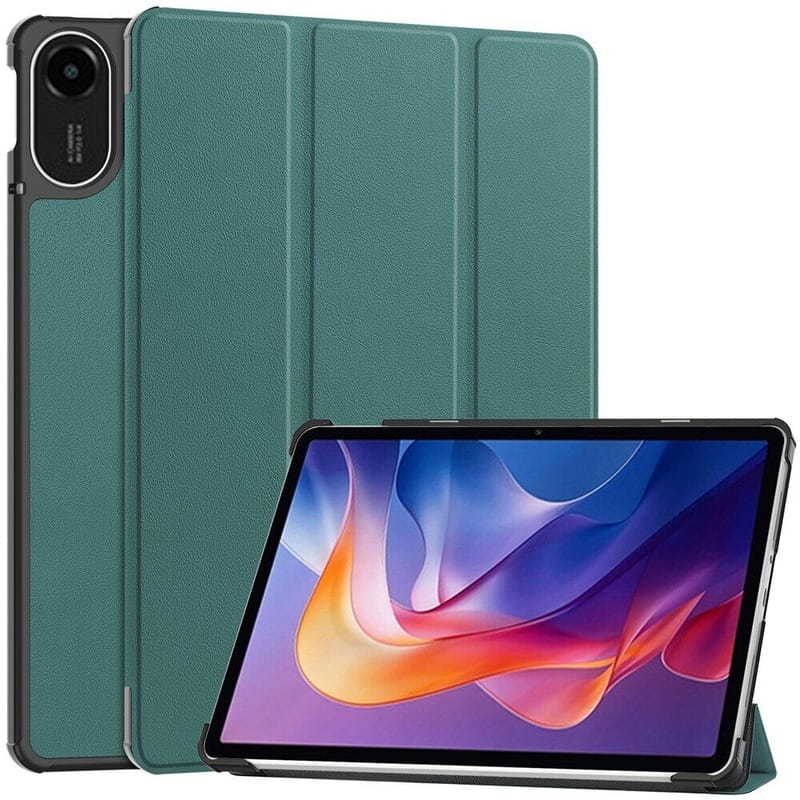 Чeхол-книжка BeCover Smart Case для Xiaomi Redmi Pad 2 11.0" Dark Green (713638)