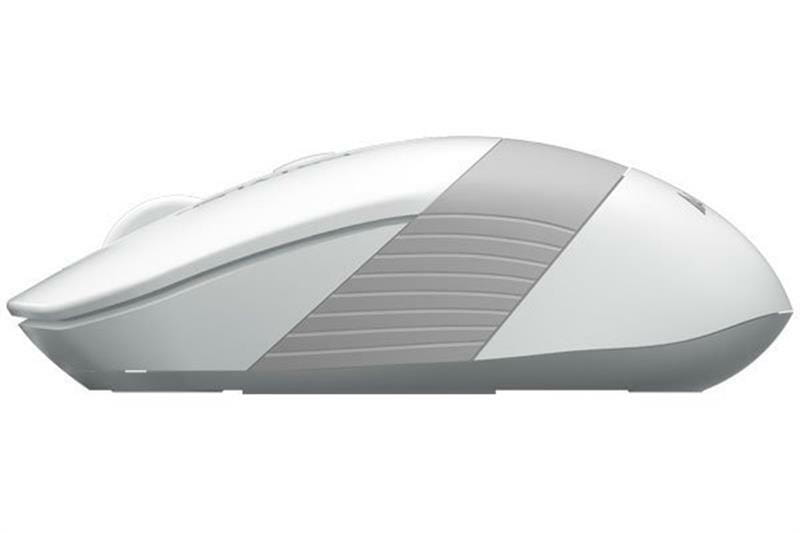 Мышь беспроводная A4Tech FG10 White USB