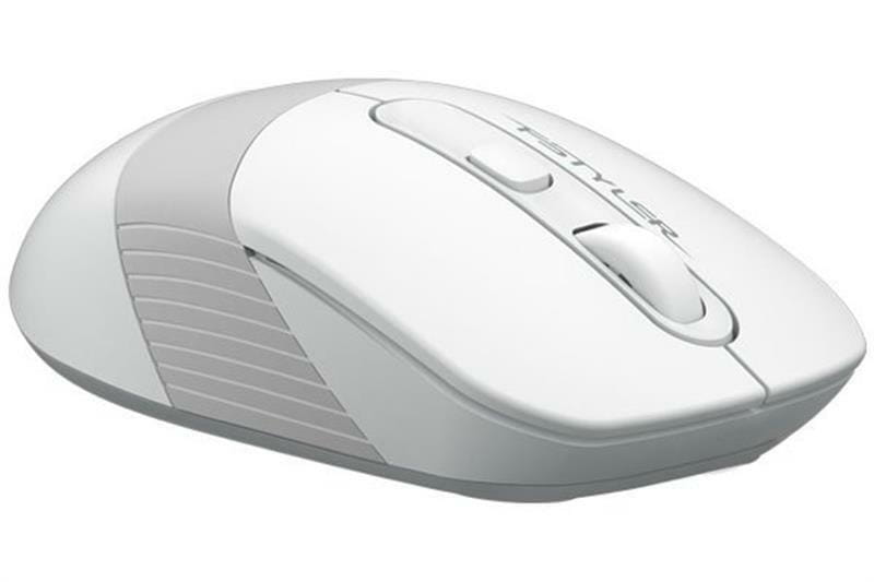 Мышь беспроводная A4Tech FG10 White USB