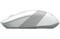 Фото - Мышь беспроводная A4Tech FG10 White USB | click.ua