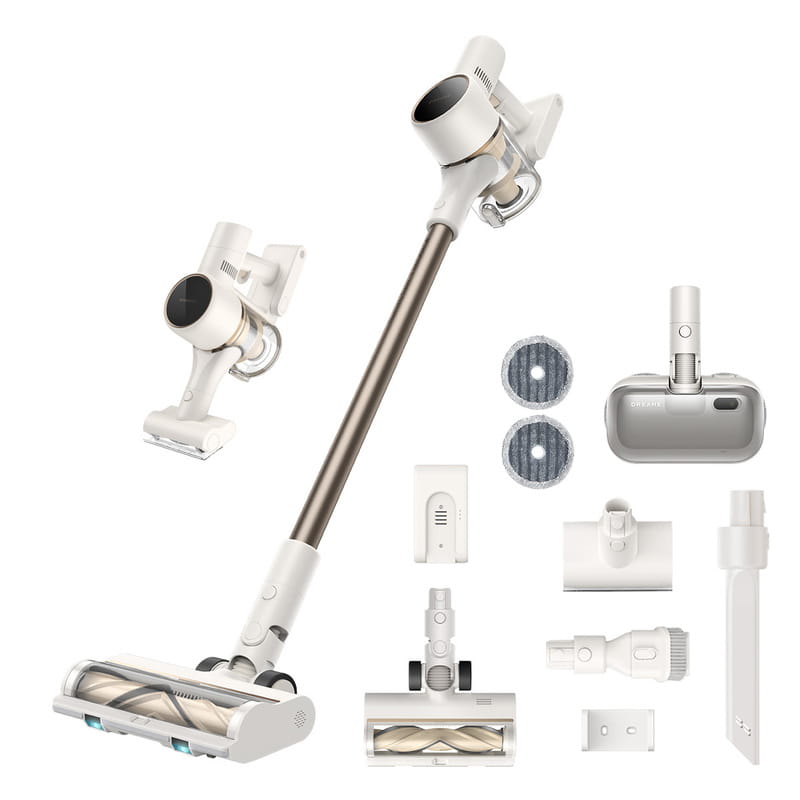 Аккумуляторный пылесос Dreame R10s Aqua (VZV25A)