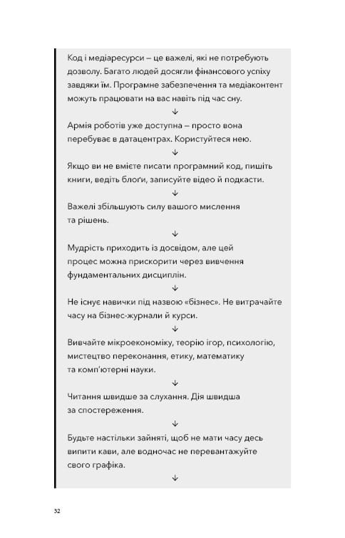 Альманах Навала Равіканта. Путівник до багатства та щастя / Ерік Йорґенсон