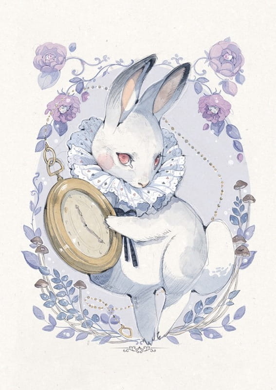 Аліса в Країні Див (іл. Loputyn) / Льюїс Керрол, Loputyn