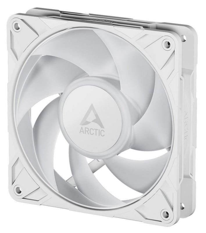 Вентилятор Arctic P12 Pro A-RGB White (ACFAN00311A)