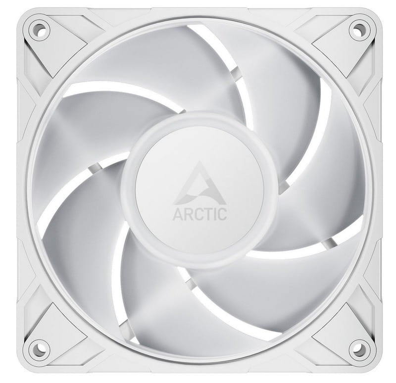 Вентилятор Arctic P12 Pro A-RGB White (ACFAN00311A)
