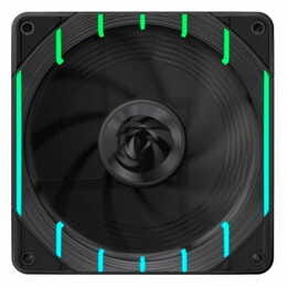 Вентилятор GameMax Tornado T12 ARGB-R Black
