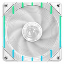 Вентилятор GameMax Tornado T12 ARGB-RW White