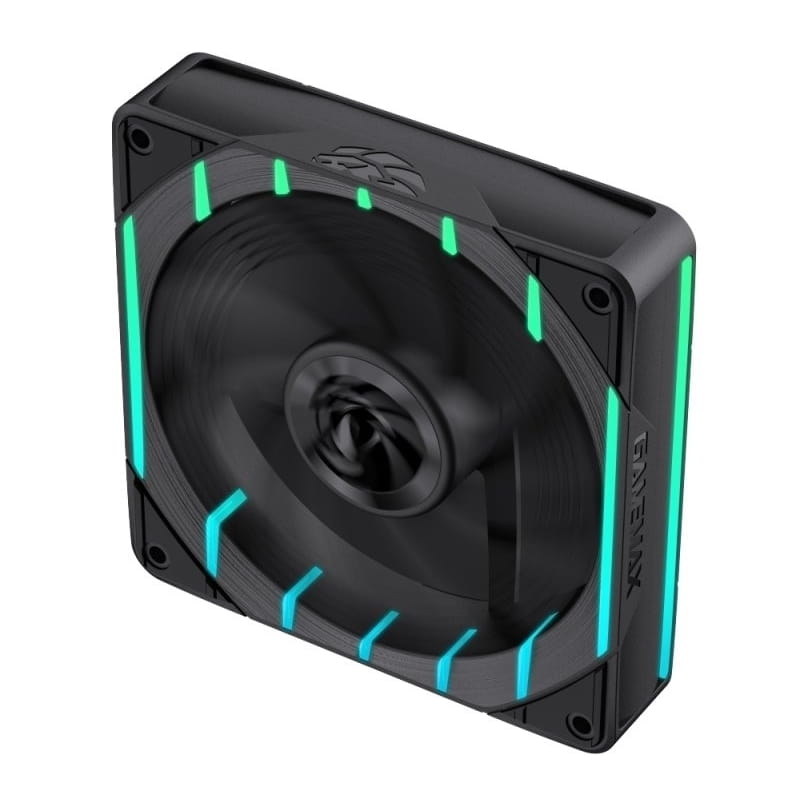 Вентилятор GameMax Tornado T12 ARGB Black