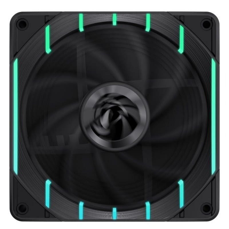 Вентилятор GameMax Tornado T12 ARGB Black