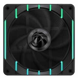 Вентилятор GameMax Tornado T12 ARGB Black