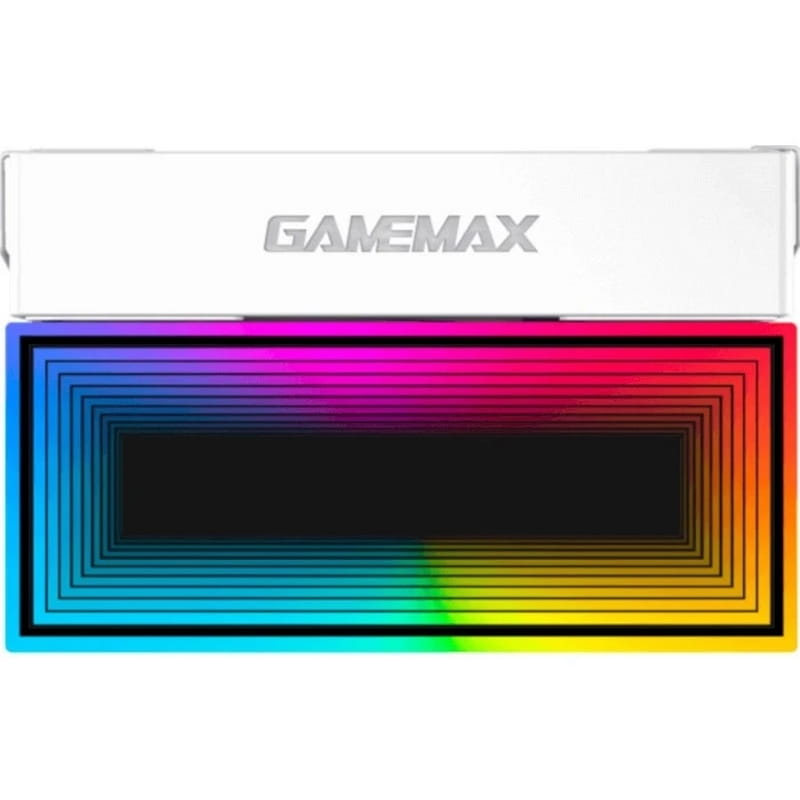 Кулер процессорный GameMax Sigma 550 Infinity White