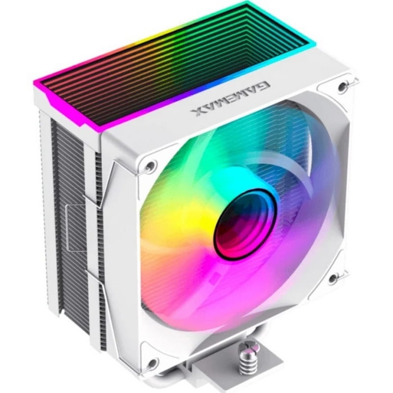Кулер процессорный GameMax Sigma 550 Infinity White