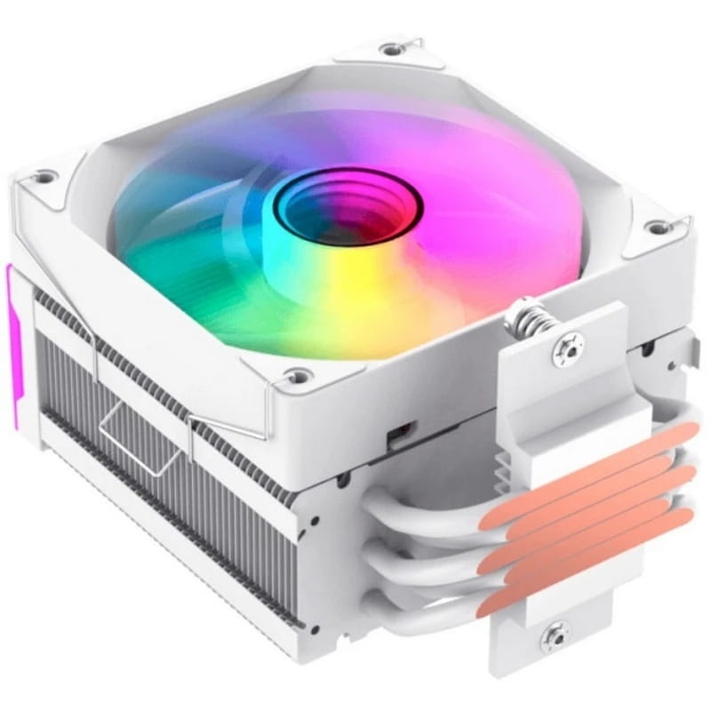 Кулер процессорный GameMax Sigma 550 Infinity White