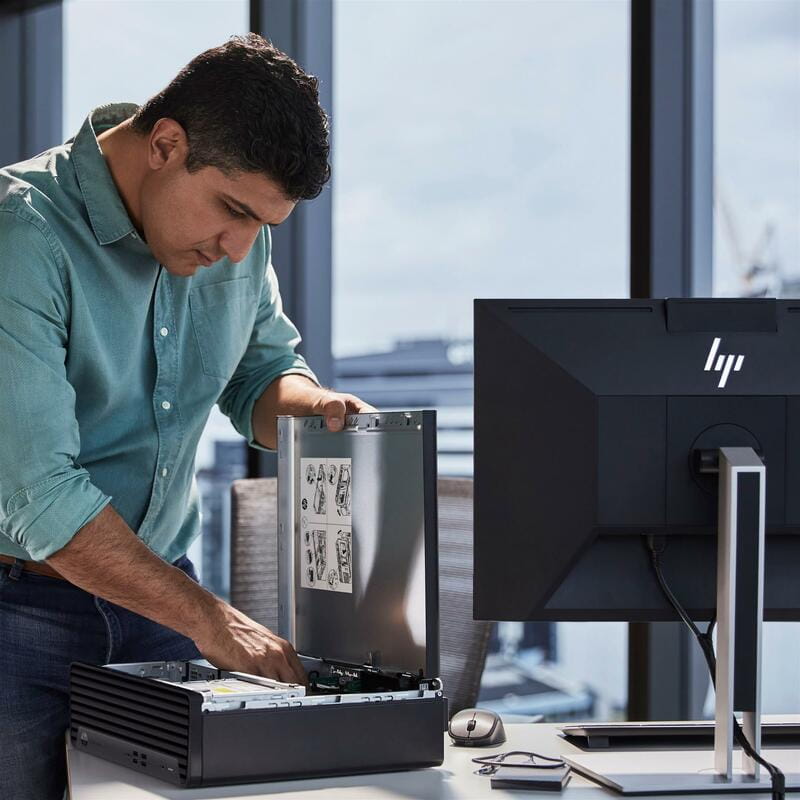 Персональный компьютер HP Elite 800 G9 SFF (7B1D0EA)