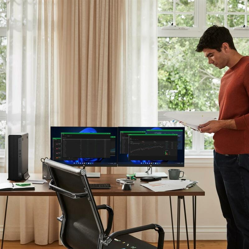 Персональный компьютер HP Elite 800 G9 SFF (7B1D0EA)