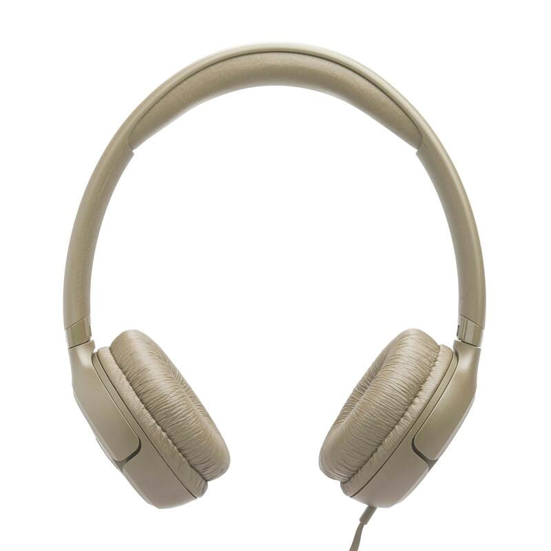 Гарнiтура JBL Tune 530C Beige (JBLT530CBEG)