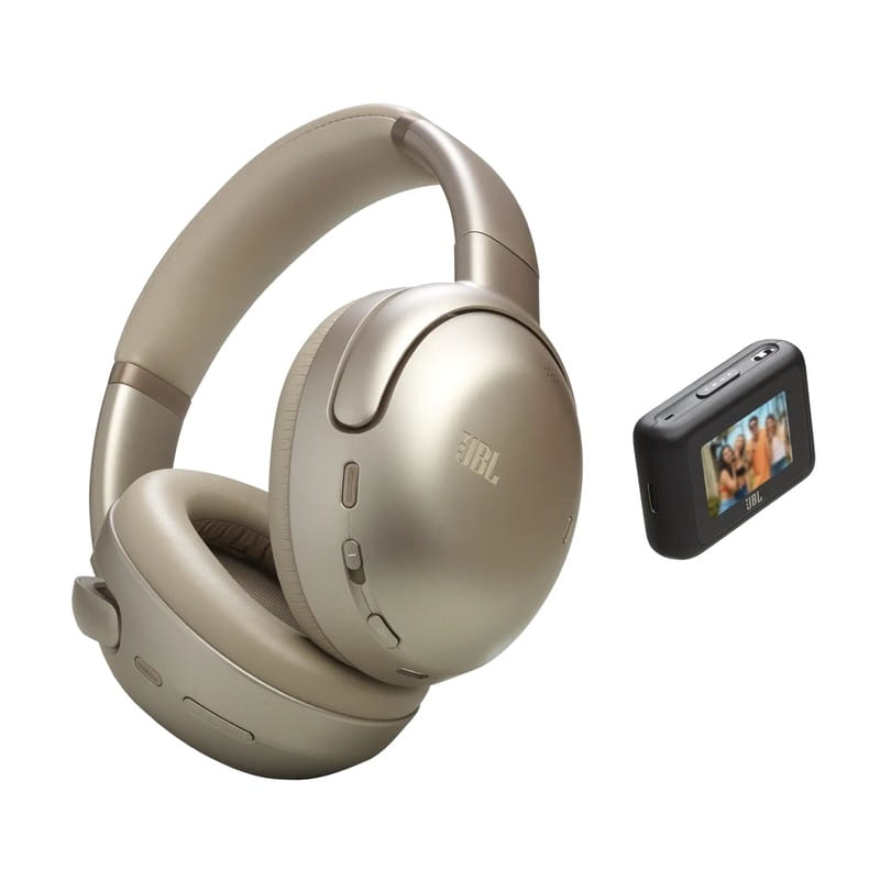 Bluetooth-гарнітура JBL Tour One M3 Smart Tx Mocha (JBLTOM3AVILTT)