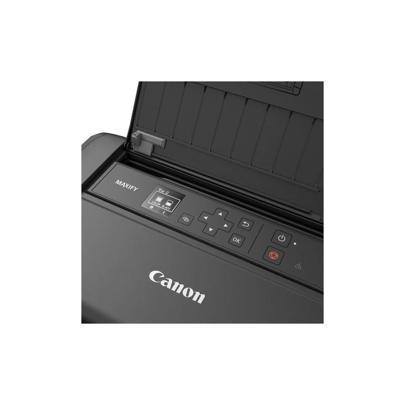 Принтер А4 цв. Canon Maxify BX110 with Battery с Wi-Fi (7069C027)