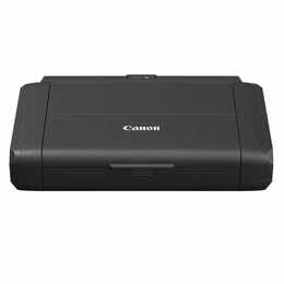 Принтер А4 кол. Canon Maxify BX110 with Battery з Wi-Fi (7069C027)