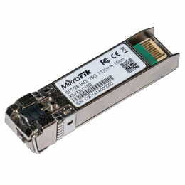 Модуль SFP MikroTik XS+2733LC15D пара