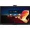 Фото - Дисплей 65" Lenovo ThinkVision T65 (62F2WA1CEK) IPS Black | click.ua