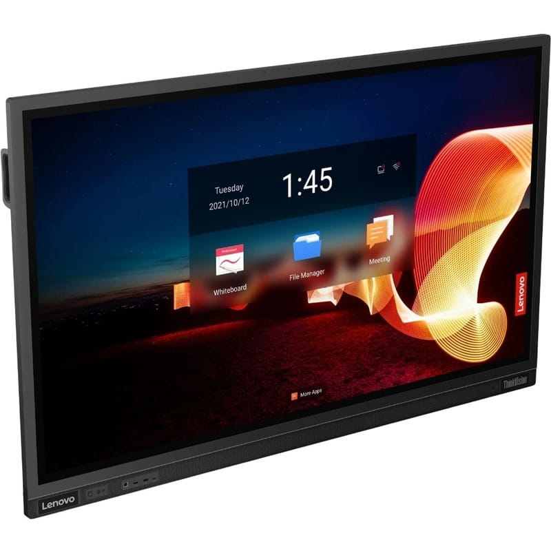 Дисплей 65" Lenovo ThinkVision T65 (62F3WA1CEK) IPS Black