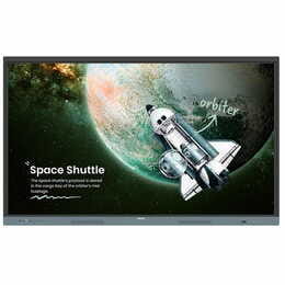 Дисплей 65" BenQ RE6504 (9H.F9ETK.DE6) IPS Black