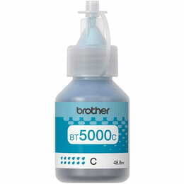 Чернила Brother DCPT300, DCPT500W, DCPT700W, DCPT310, DCPT510W, DCPT710W Cyan (BT5000C) 48.8мл