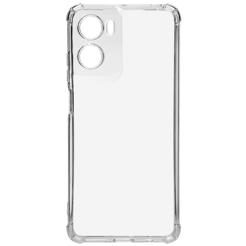 Чохол-накладка BeCover Anti-Shock для Motorola Moto G05/E15 Clear (713470)