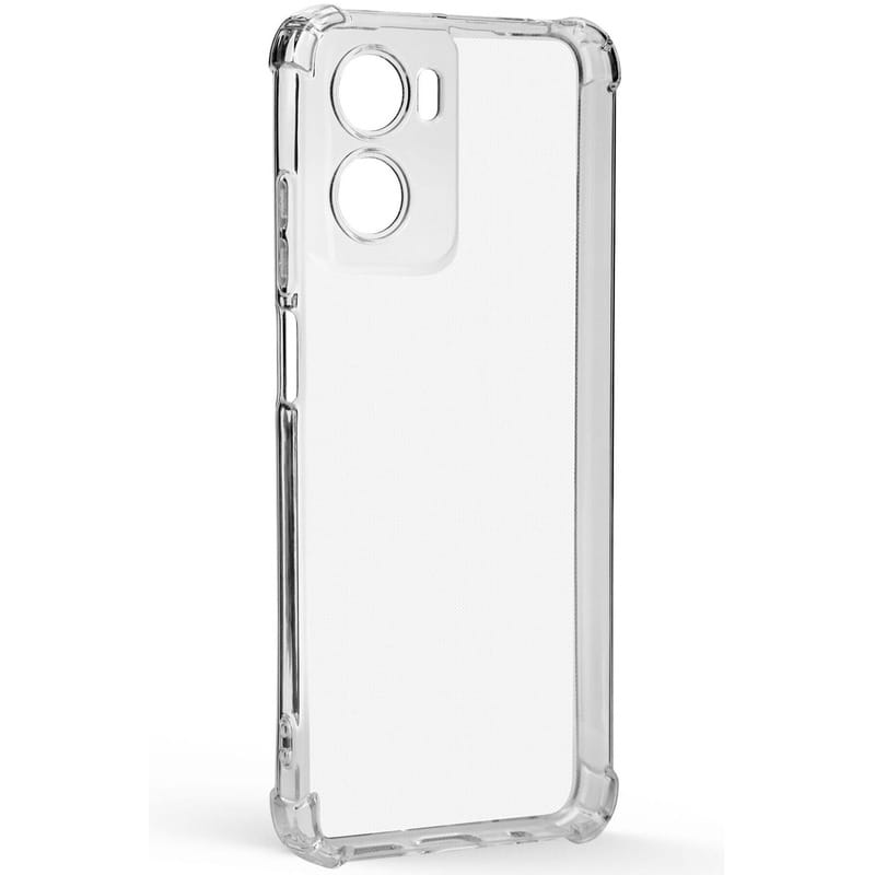 Чохол-накладка BeCover Anti-Shock для Motorola Moto G05/E15 Clear (713470)
